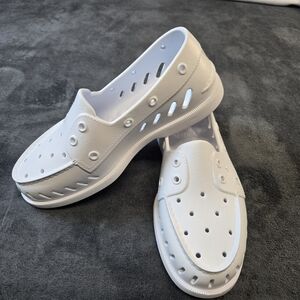 Women’s Sperry Top Sider Floats Boat Shoes Size 8 Read Description Carefully